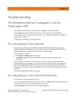 Preview for 37 page of Arris Touchstone TM1602G User Manual