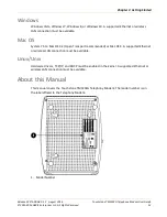 Preview for 12 page of Arris Touchstone TM3202G User Manual