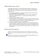 Preview for 13 page of Arris Touchstone TM3202G User Manual