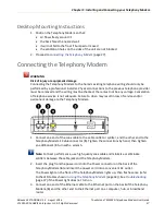 Preview for 27 page of Arris Touchstone TM3202G User Manual