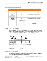 Preview for 35 page of Arris Touchstone TM3202G User Manual