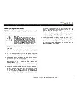 Preview for 3 page of Arris Touchstone TM401 User Manual