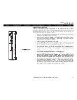 Preview for 11 page of Arris Touchstone TM401 User Manual