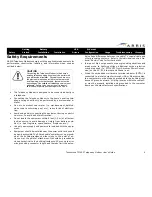 Preview for 3 page of Arris Touchstone TM402 User Manual