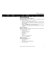 Preview for 7 page of Arris Touchstone TM402 User Manual