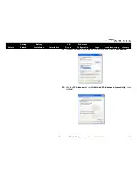 Preview for 40 page of Arris Touchstone TM402 User Manual