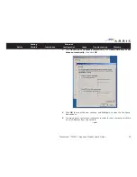Предварительный просмотр 23 страницы Arris Touchstone TM501 User Manual