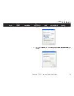 Предварительный просмотр 28 страницы Arris Touchstone TM501 User Manual