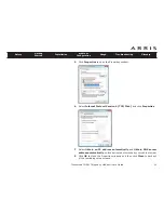 Preview for 32 page of Arris Touchstone TM601 User Manual