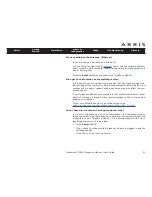 Preview for 41 page of Arris Touchstone TM601 User Manual