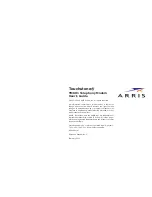 Preview for 47 page of Arris Touchstone TM601 User Manual