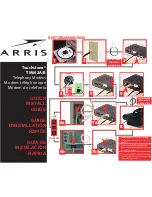 Arris Touchstone TM602A Quick Install Manual preview