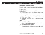 Preview for 21 page of Arris Touchstone TM604 User Manual