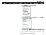 Preview for 38 page of Arris Touchstone TM604 User Manual