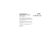 Preview for 53 page of Arris Touchstone TM604 User Manual