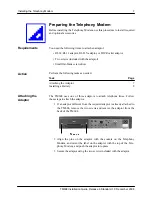 Preview for 17 page of Arris Touchstone TM608 Installation Manual