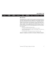 Preview for 5 page of Arris Touchstone TM702 User Manual