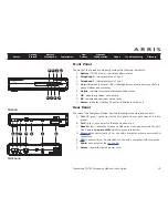 Preview for 19 page of Arris Touchstone TM702 User Manual