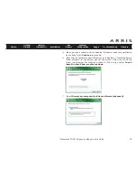 Preview for 33 page of Arris Touchstone TM702 User Manual