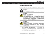 Preview for 3 page of Arris Touchstone TM722 User Manual