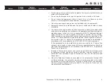 Preview for 4 page of Arris Touchstone TM722 User Manual