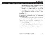 Preview for 10 page of Arris Touchstone TM722 User Manual