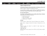 Preview for 11 page of Arris Touchstone TM722 User Manual