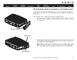 Preview for 15 page of Arris Touchstone TM722 User Manual