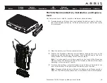 Preview for 19 page of Arris Touchstone TM722 User Manual