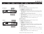 Preview for 21 page of Arris Touchstone TM722 User Manual