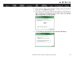 Preview for 36 page of Arris Touchstone TM722 User Manual