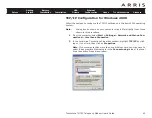 Preview for 43 page of Arris Touchstone TM722 User Manual