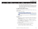 Preview for 66 page of Arris Touchstone TM722 User Manual