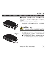 Preview for 14 page of Arris Touchstone TM802 User Manual