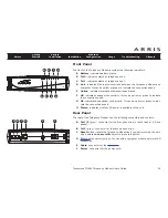 Preview for 20 page of Arris Touchstone TM802 User Manual