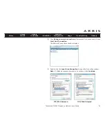 Preview for 31 page of Arris Touchstone TM802 User Manual