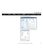 Preview for 34 page of Arris Touchstone TM802 User Manual