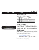 Preview for 45 page of Arris Touchstone TM802 User Manual