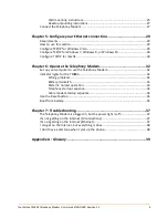 Preview for 4 page of Arris Touchstone TM804 User Manual