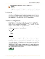 Preview for 7 page of Arris Touchstone TM804 User Manual