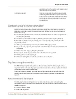 Preview for 13 page of Arris Touchstone TM804 User Manual