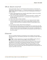 Preview for 15 page of Arris Touchstone TM804 User Manual