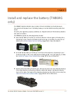 Preview for 17 page of Arris Touchstone TM804 User Manual