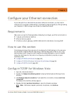 Preview for 29 page of Arris Touchstone TM804 User Manual