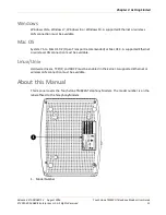 Preview for 13 page of Arris Touchstone TM822G User Manual