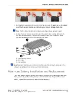 Preview for 21 page of Arris Touchstone TM822G User Manual