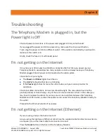 Preview for 37 page of Arris Touchstone TM822G User Manual