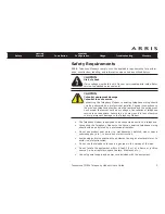 Preview for 3 page of Arris Touchstone TM902 User Manual