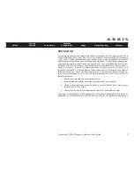 Preview for 5 page of Arris Touchstone TM902 User Manual