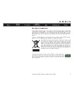 Preview for 6 page of Arris Touchstone TM902 User Manual